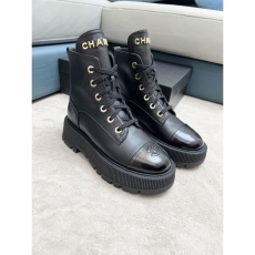 Chanel Boots